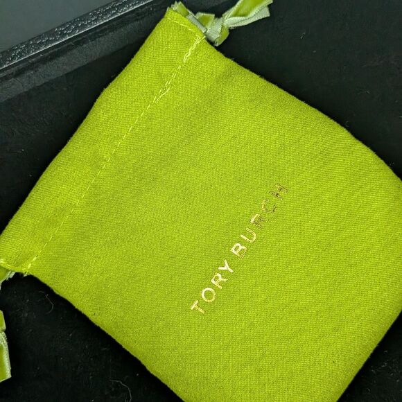 Tory Burch silver pearl 2 piece set - Picture 7 of 8